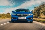 Honda Civic Sedan 2018 года (UK)